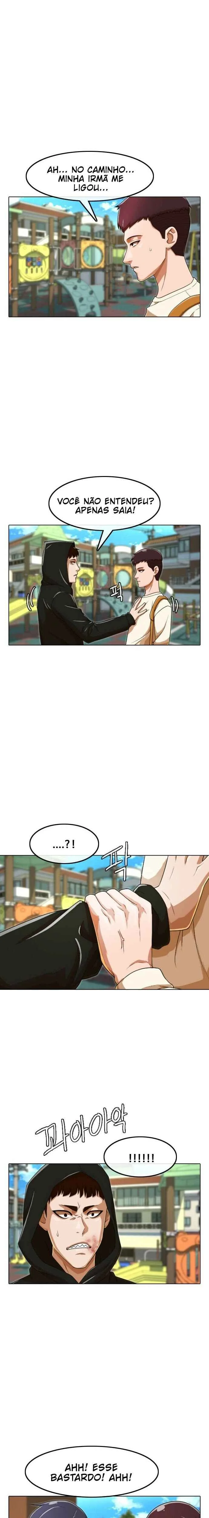 Random Chat Capítulo 1 – Otakus, Gyarus, e Kiramon