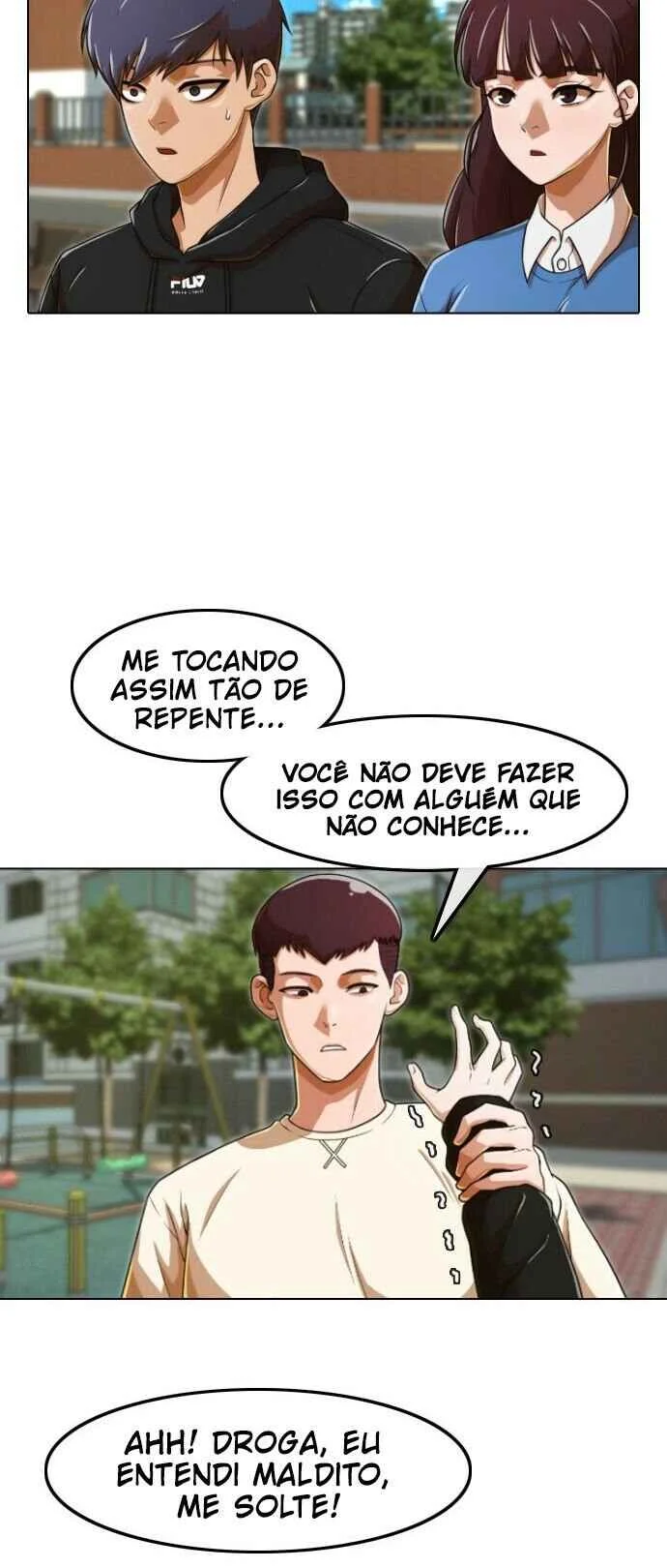 Random Chat Capítulo 1 – Otakus, Gyarus, e Kiramon