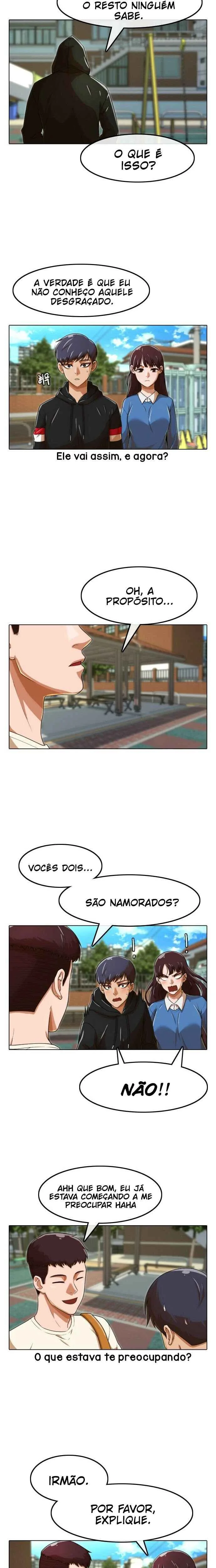 Random Chat Capítulo 1 – Otakus, Gyarus, e Kiramon