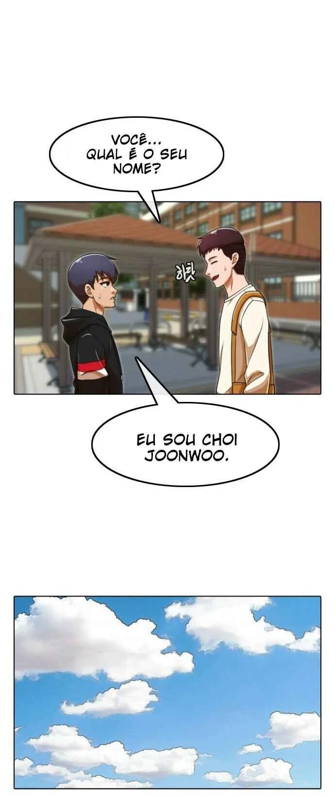 Random Chat Capítulo 1 – Otakus, Gyarus, e Kiramon
