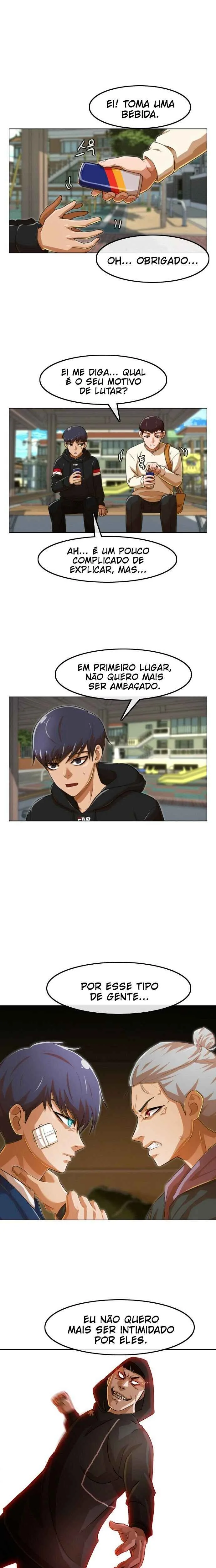 Random Chat Capítulo 1 – Otakus, Gyarus, e Kiramon