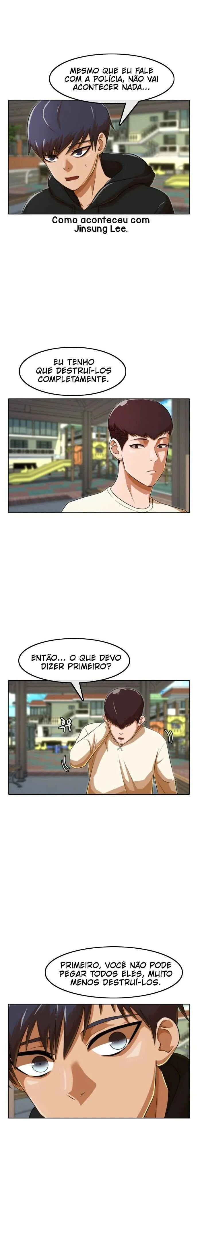 Random Chat Capítulo 1 – Otakus, Gyarus, e Kiramon
