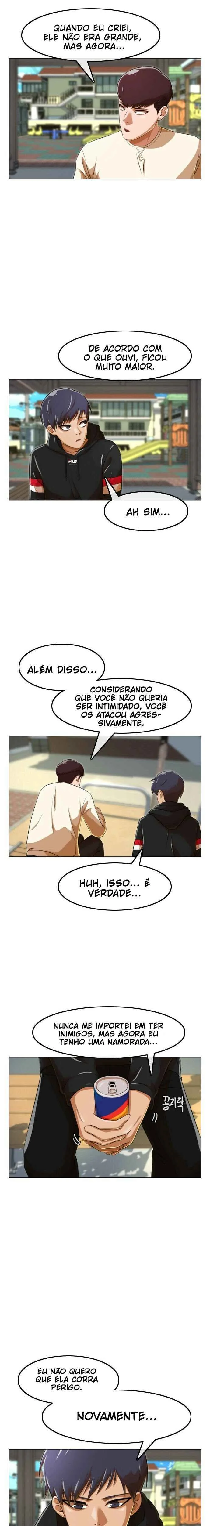 Random Chat Capítulo 1 – Otakus, Gyarus, e Kiramon
