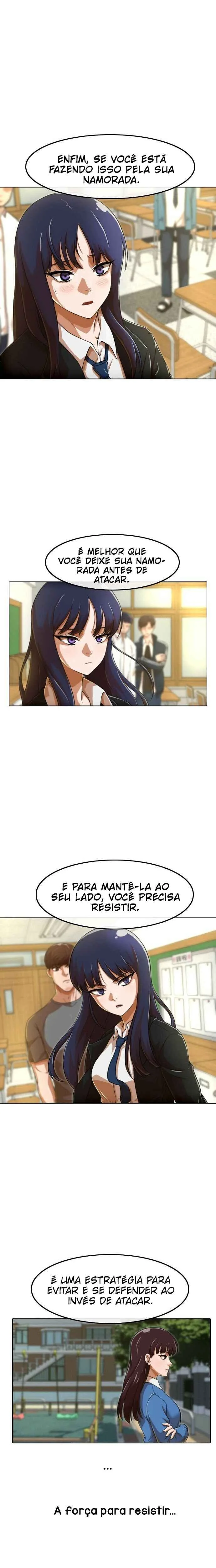 Random Chat Capítulo 1 – Otakus, Gyarus, e Kiramon