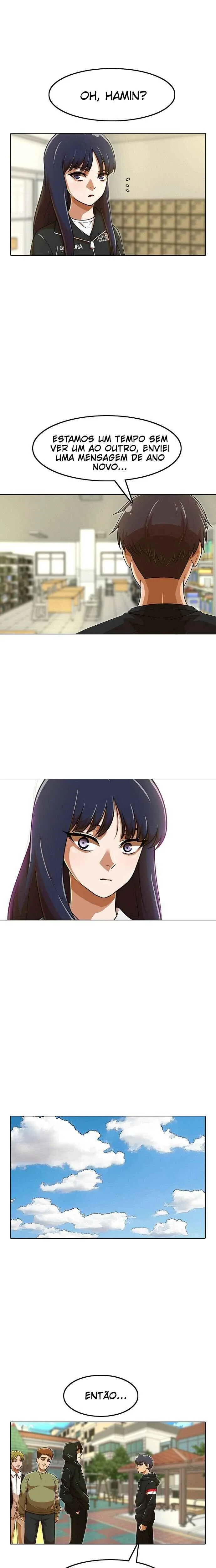 Random Chat Capítulo 1 – Otakus, Gyarus, e Kiramon