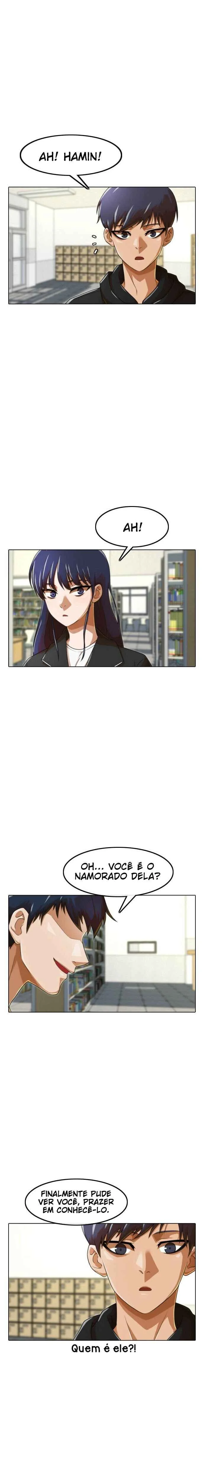 Random Chat Capítulo 1 – Otakus, Gyarus, e Kiramon