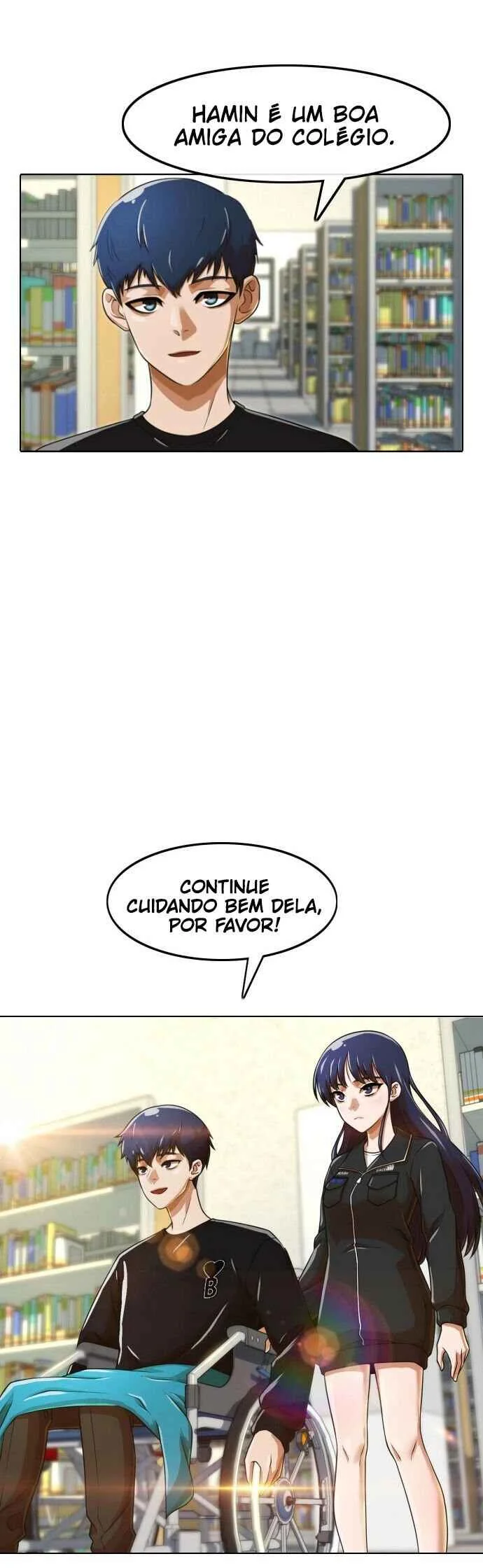 Random Chat Capítulo 1 – Otakus, Gyarus, e Kiramon