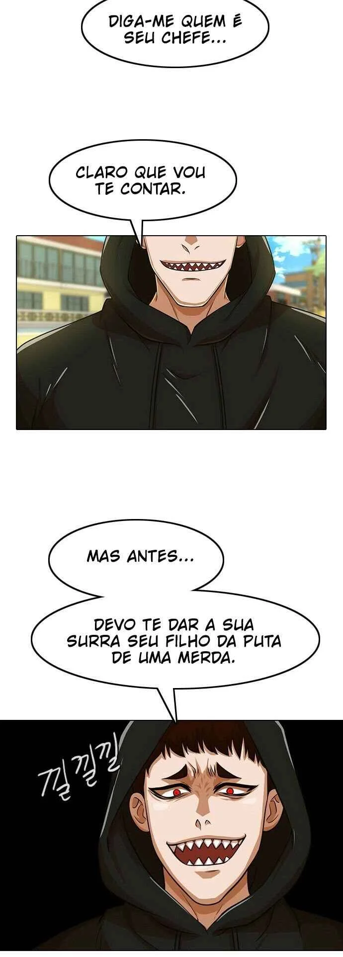 Random Chat Capítulo 1 – Otakus, Gyarus, e Kiramon