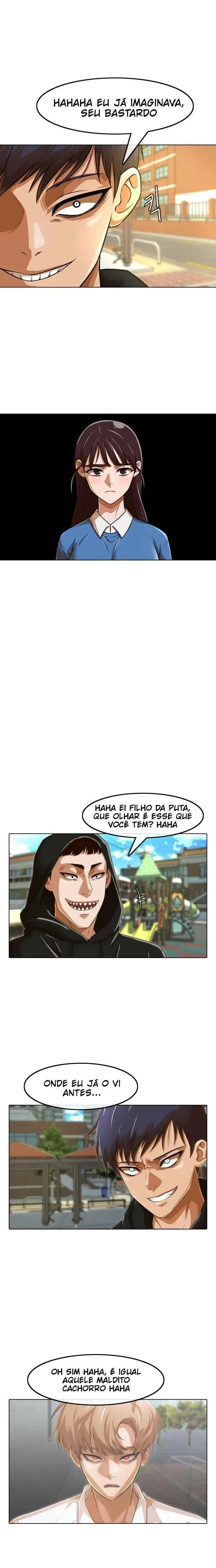 Random Chat Capítulo 1 – Otakus, Gyarus, e Kiramon