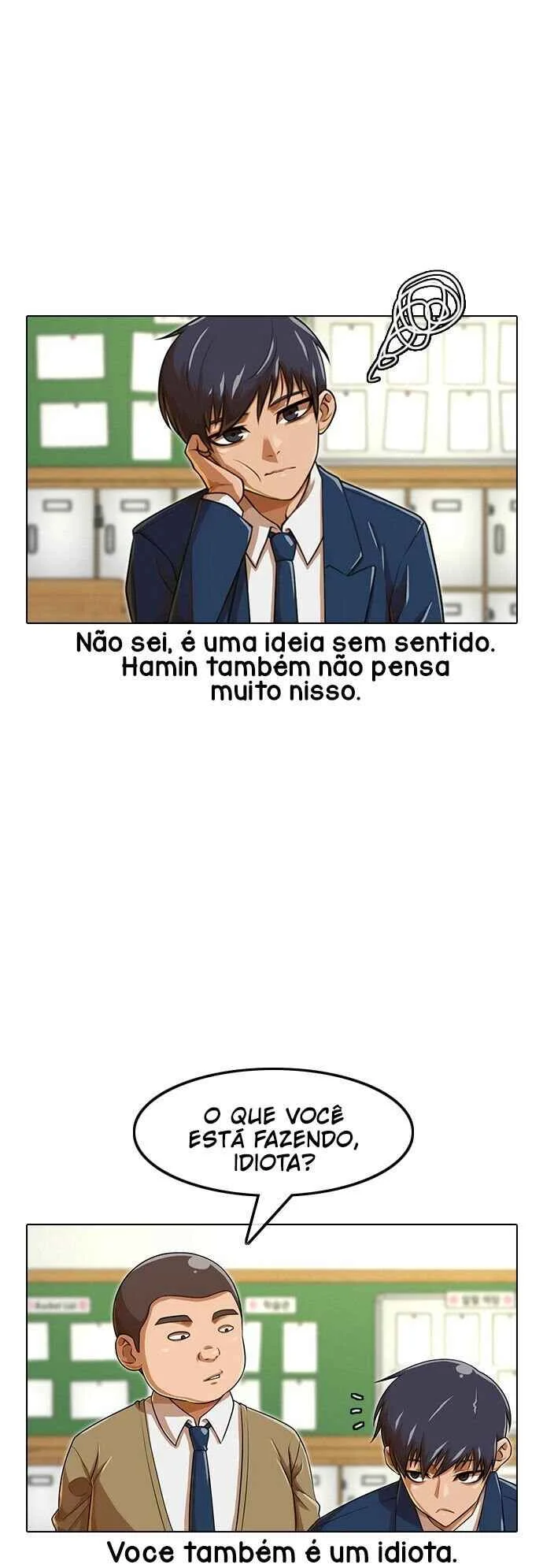 Random Chat Capítulo 1 – Otakus, Gyarus, e Kiramon