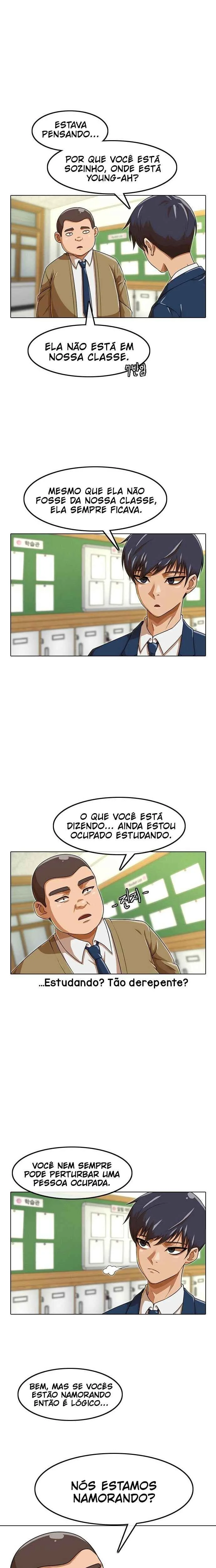 Random Chat Capítulo 1 – Otakus, Gyarus, e Kiramon