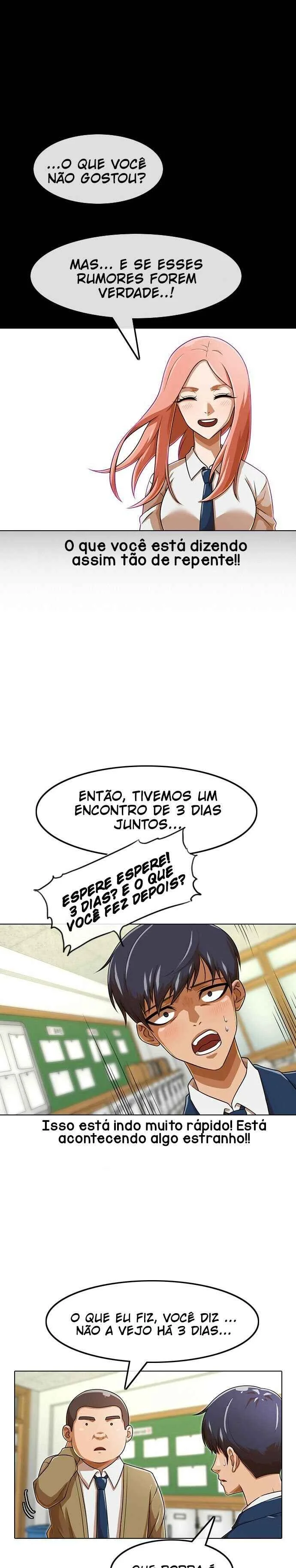 Random Chat Capítulo 1 – Otakus, Gyarus, e Kiramon