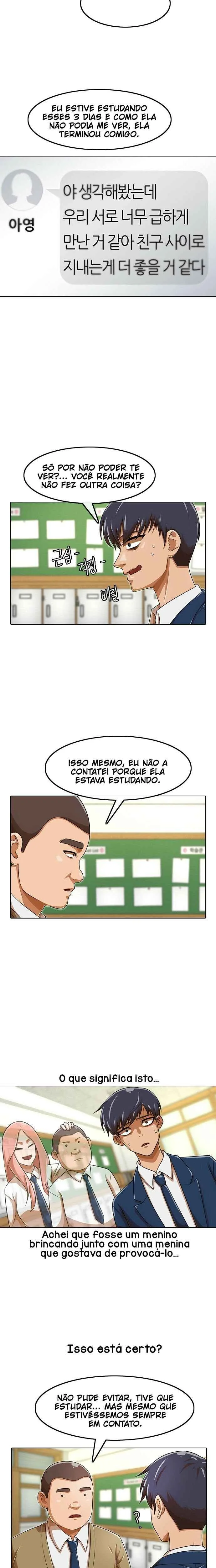 Random Chat Capítulo 1 – Otakus, Gyarus, e Kiramon