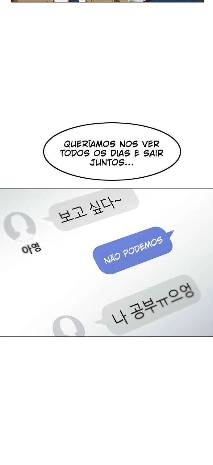 Random Chat Capítulo 1 – Otakus, Gyarus, e Kiramon