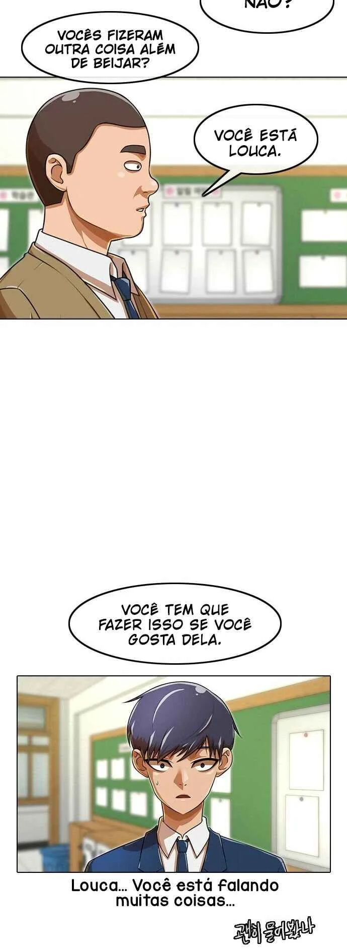 Random Chat Capítulo 1 – Otakus, Gyarus, e Kiramon