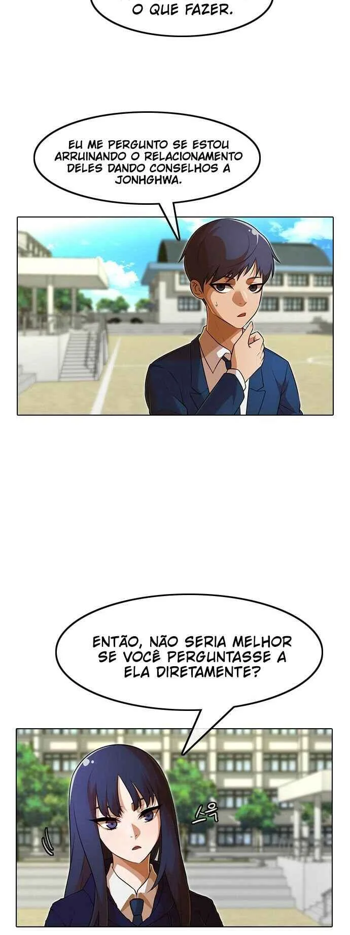 Random Chat Capítulo 1 – Otakus, Gyarus, e Kiramon