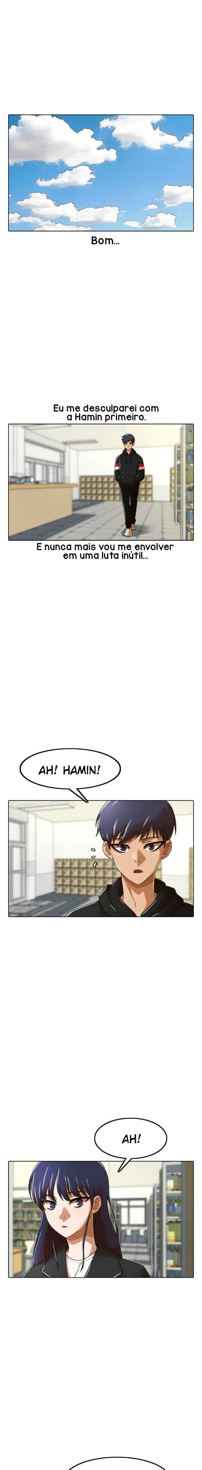 Random Chat Capítulo 1 – Otakus, Gyarus, e Kiramon
