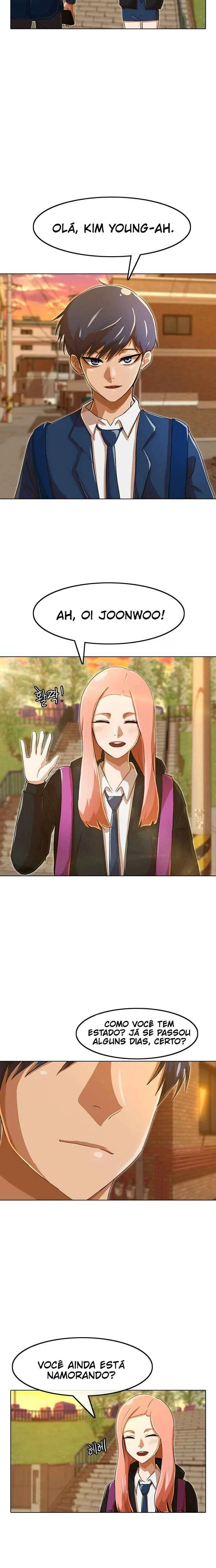Random Chat Capítulo 1 – Otakus, Gyarus, e Kiramon