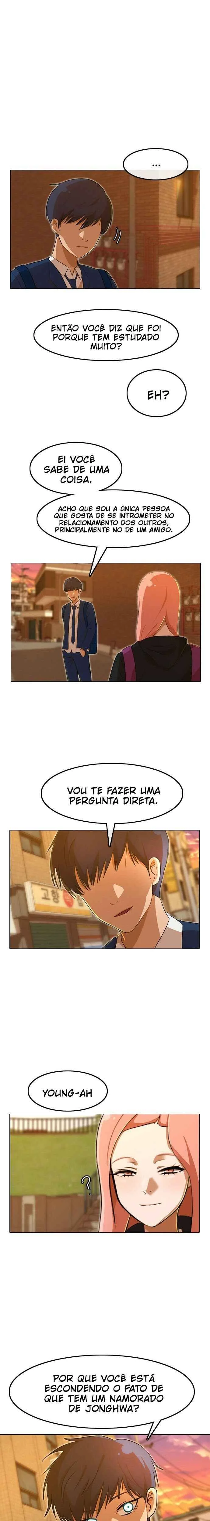 Random Chat Capítulo 1 – Otakus, Gyarus, e Kiramon