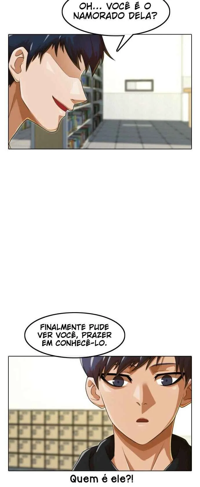 Random Chat Capítulo 1 – Otakus, Gyarus, e Kiramon