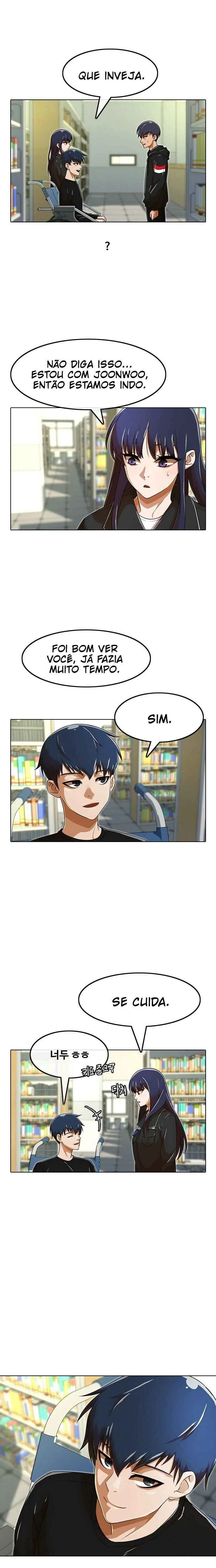 Random Chat Capítulo 1 – Otakus, Gyarus, e Kiramon