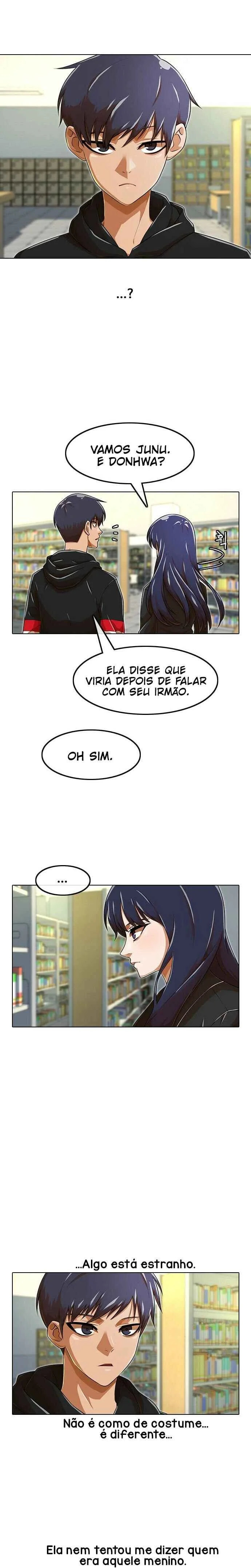 Random Chat Capítulo 1 – Otakus, Gyarus, e Kiramon