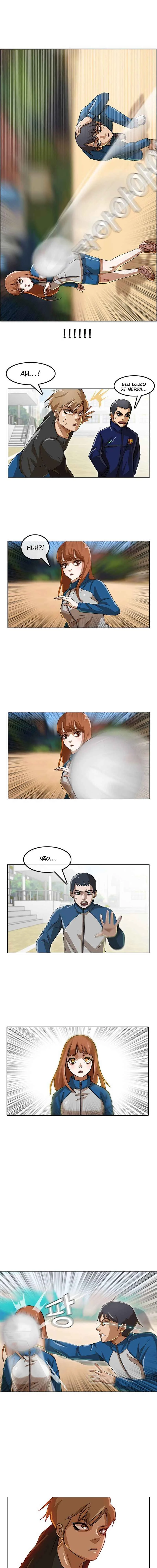 Random Chat Capítulo 1 – Otakus, Gyarus, e Kiramon