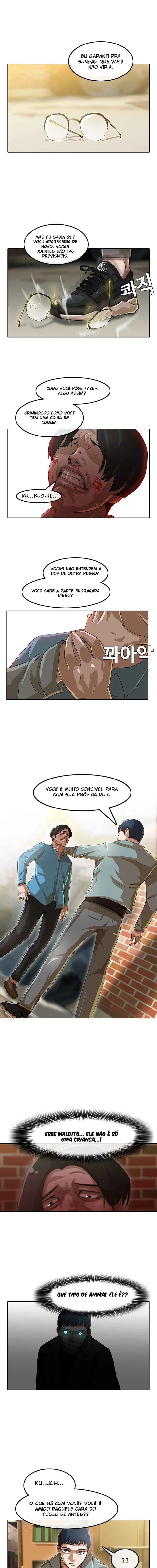 Random Chat Capítulo 1 – Otakus, Gyarus, e Kiramon