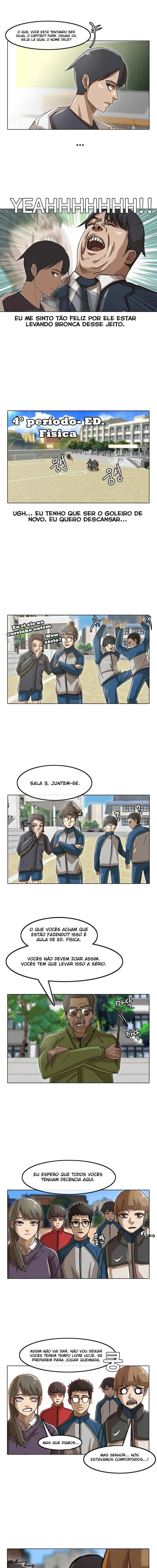 Random Chat Capítulo 1 – Otakus, Gyarus, e Kiramon