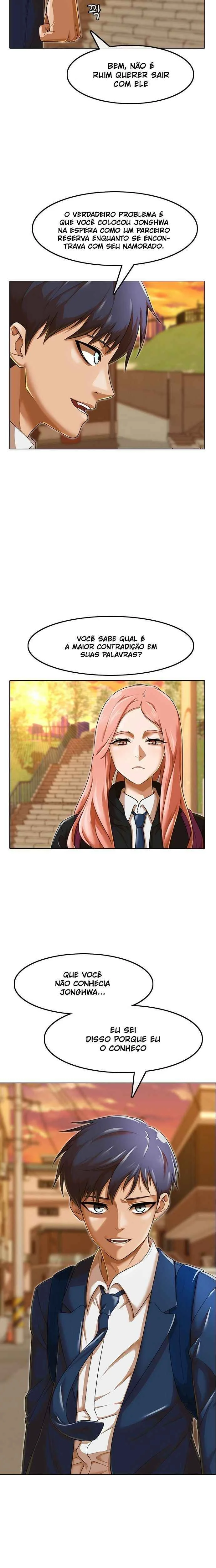 Random Chat Capítulo 1 – Otakus, Gyarus, e Kiramon