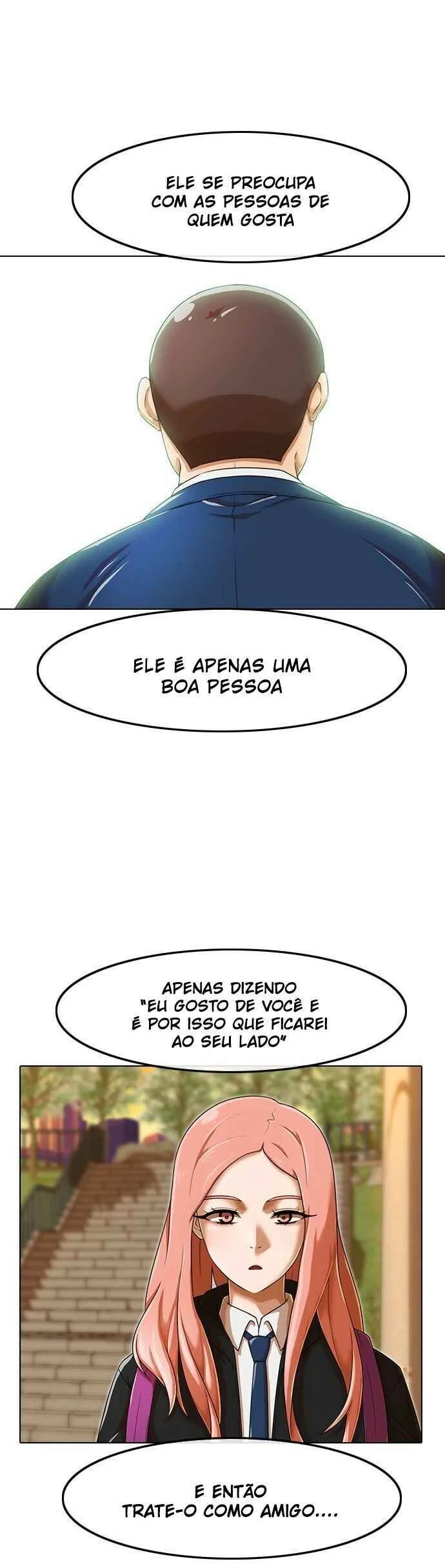 Random Chat Capítulo 1 – Otakus, Gyarus, e Kiramon