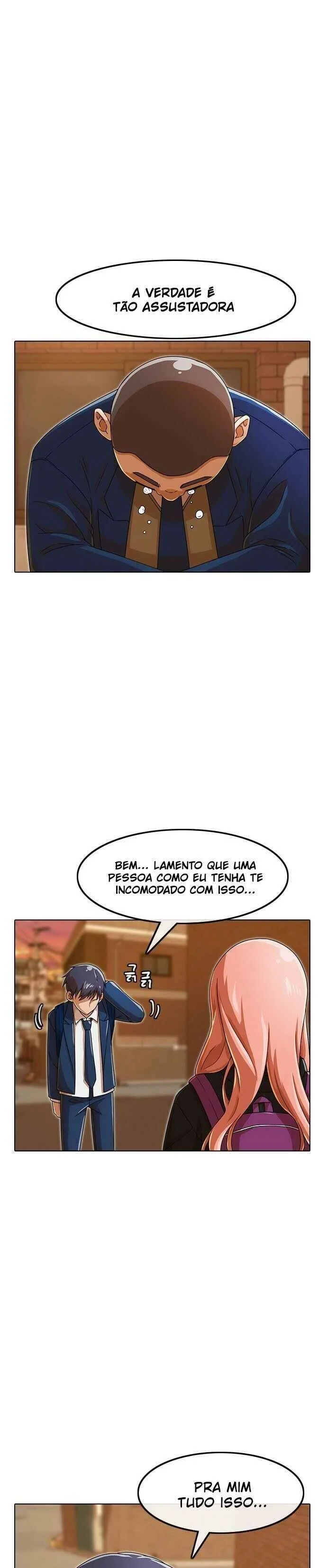 Random Chat Capítulo 1 – Otakus, Gyarus, e Kiramon