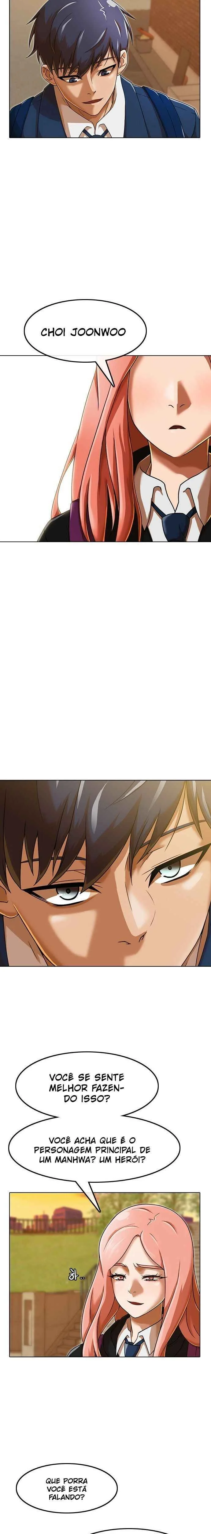 Random Chat Capítulo 1 – Otakus, Gyarus, e Kiramon