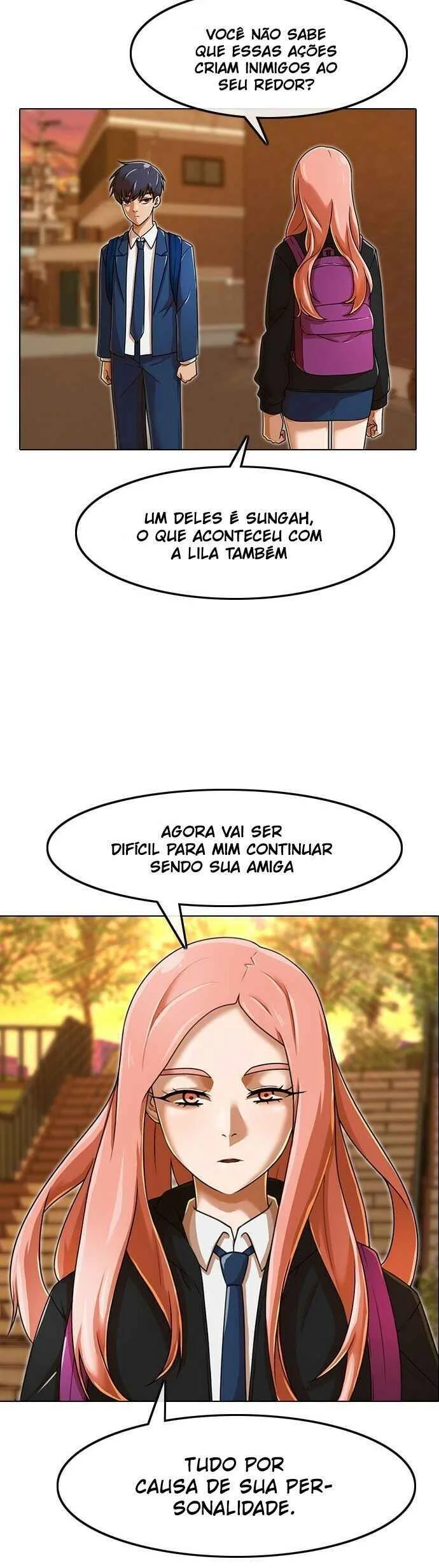 Random Chat Capítulo 1 – Otakus, Gyarus, e Kiramon