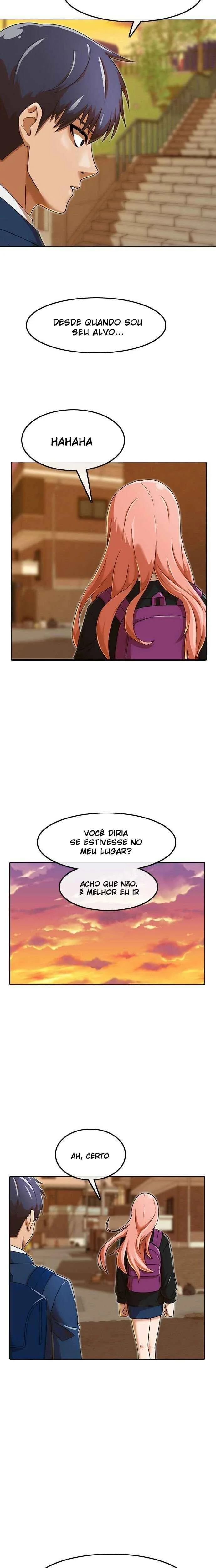 Random Chat Capítulo 1 – Otakus, Gyarus, e Kiramon