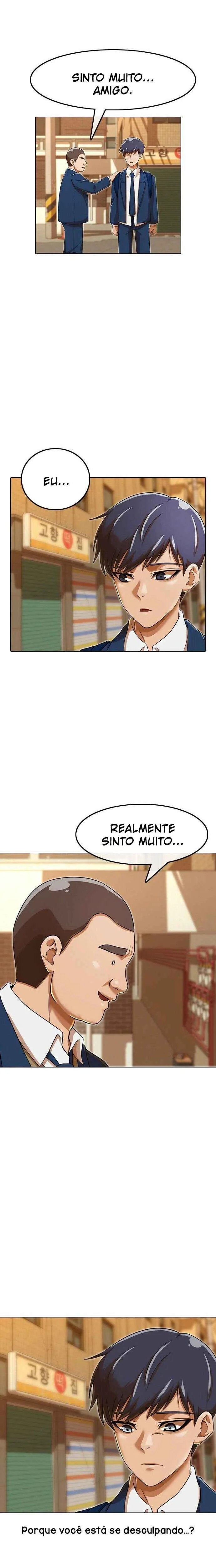 Random Chat Capítulo 1 – Otakus, Gyarus, e Kiramon