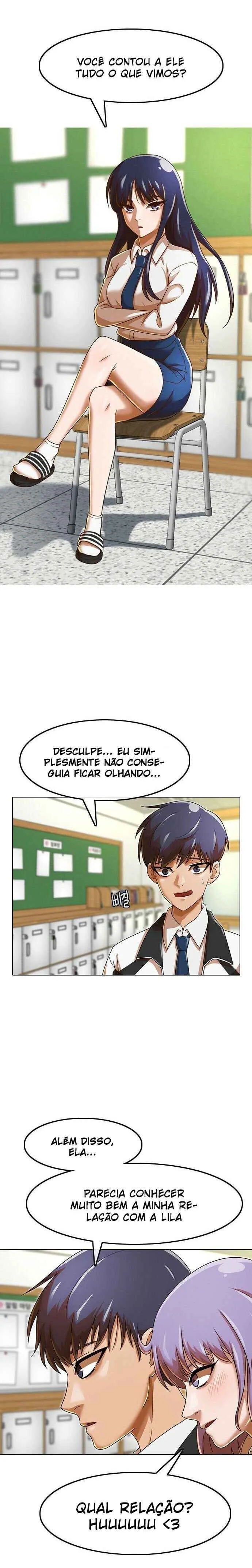 Random Chat Capítulo 1 – Otakus, Gyarus, e Kiramon