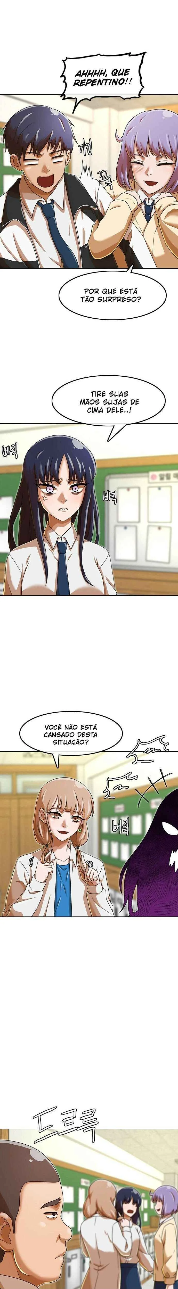 Random Chat Capítulo 1 – Otakus, Gyarus, e Kiramon