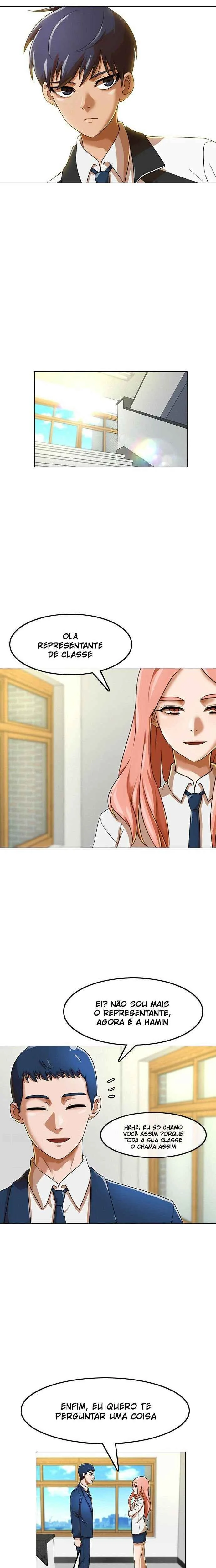 Random Chat Capítulo 1 – Otakus, Gyarus, e Kiramon