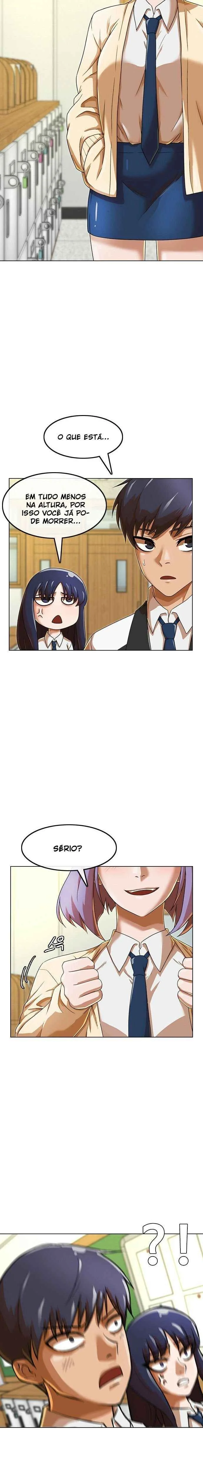 Random Chat Capítulo 1 – Otakus, Gyarus, e Kiramon
