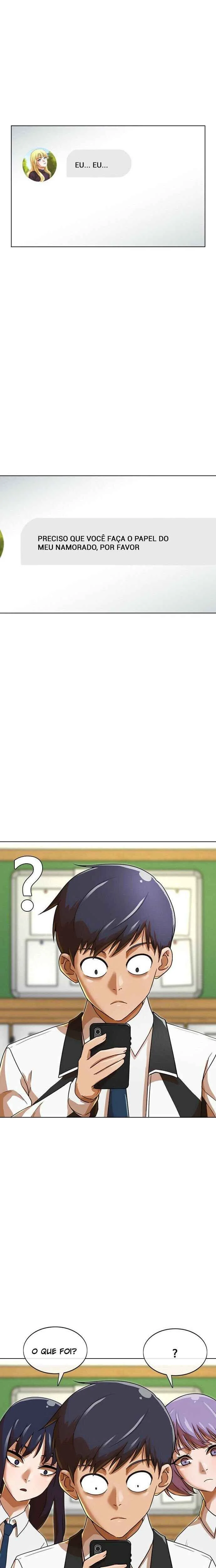 Random Chat Capítulo 1 – Otakus, Gyarus, e Kiramon