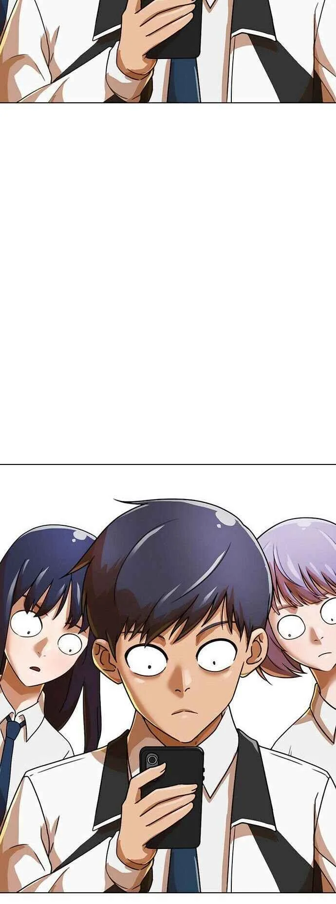 Random Chat Capítulo 1 – Otakus, Gyarus, e Kiramon