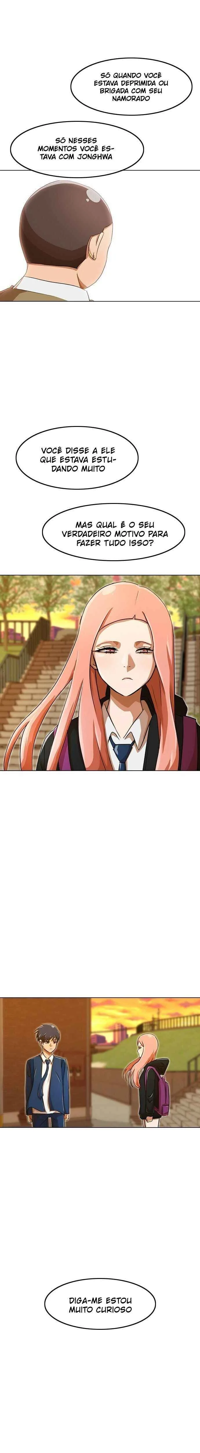 Random Chat Capítulo 1 – Otakus, Gyarus, e Kiramon
