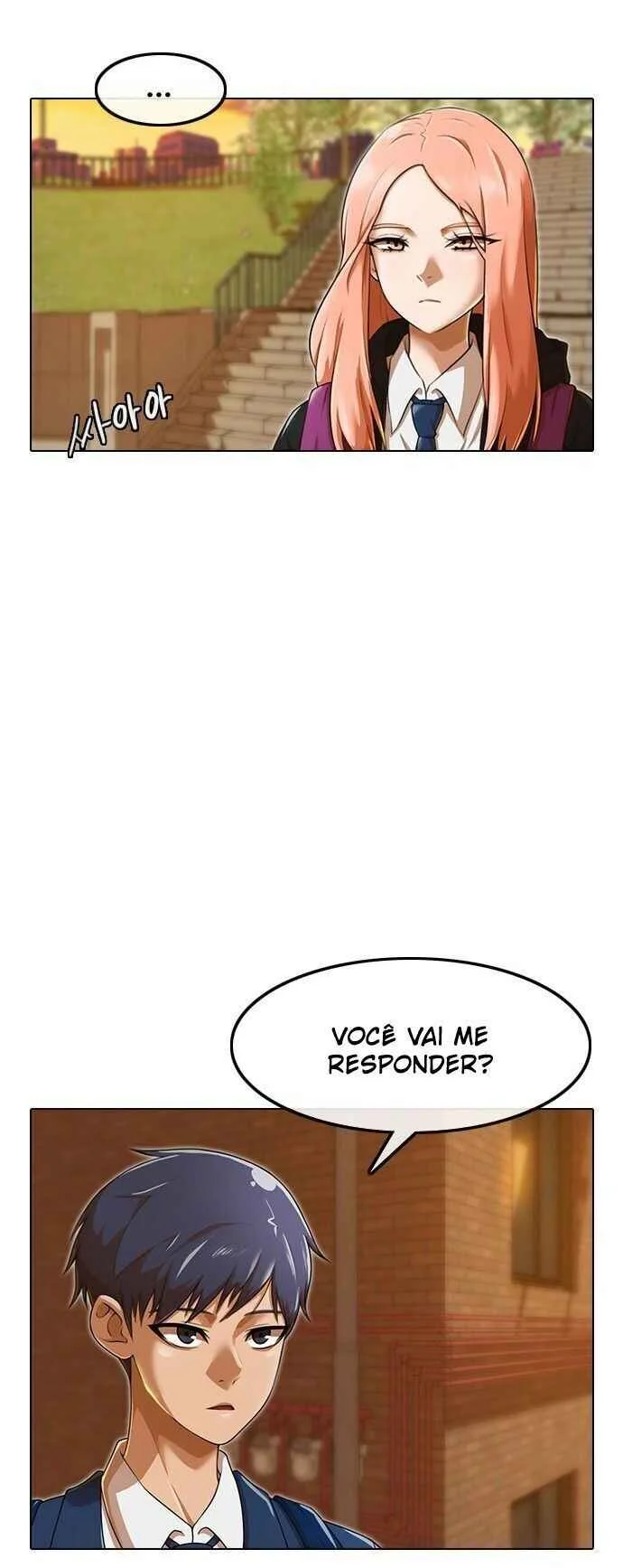 Random Chat Capítulo 1 – Otakus, Gyarus, e Kiramon