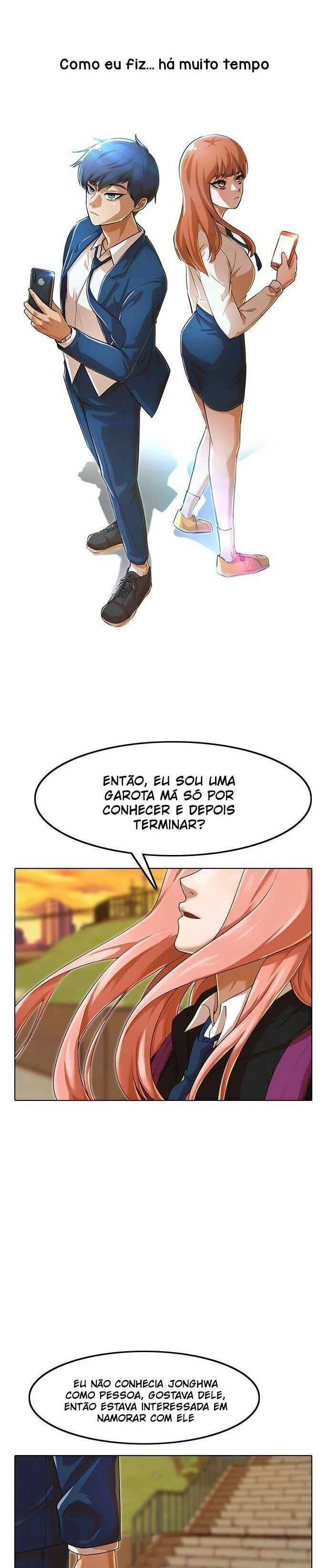 Random Chat Capítulo 1 – Otakus, Gyarus, e Kiramon