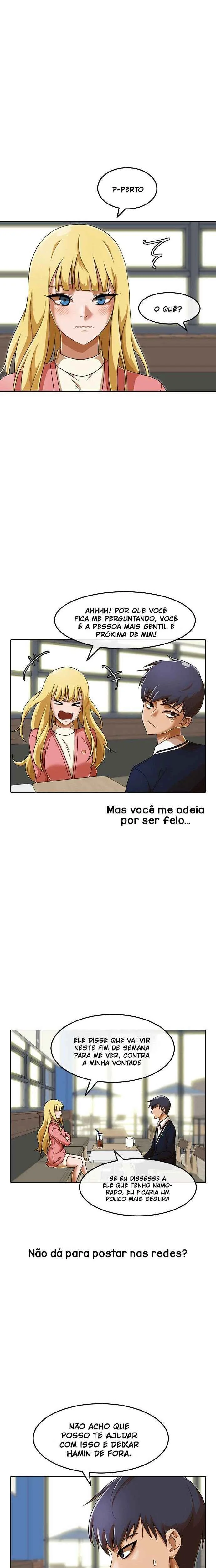 Random Chat Capítulo 1 – Otakus, Gyarus, e Kiramon