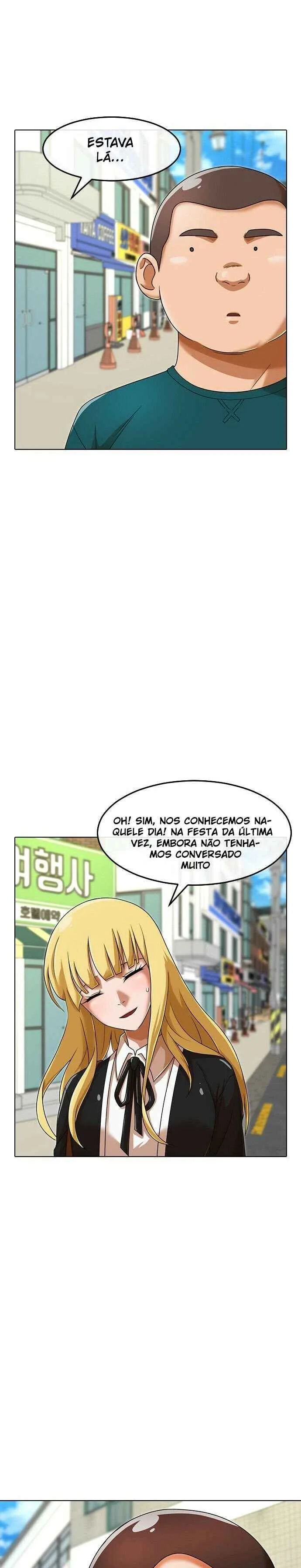 Random Chat Capítulo 1 – Otakus, Gyarus, e Kiramon