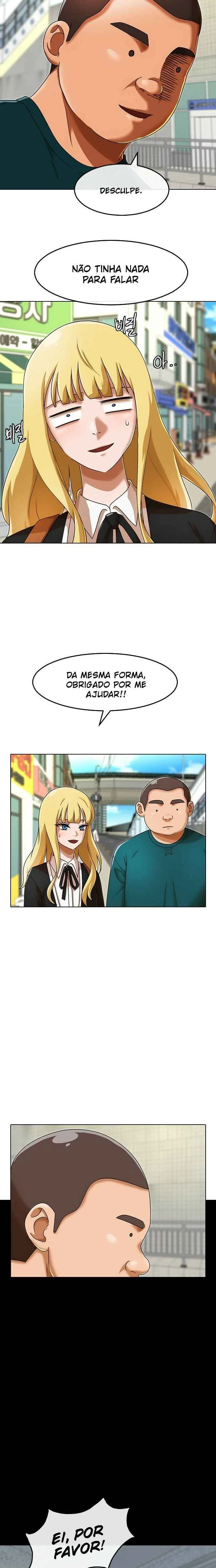 Random Chat Capítulo 1 – Otakus, Gyarus, e Kiramon