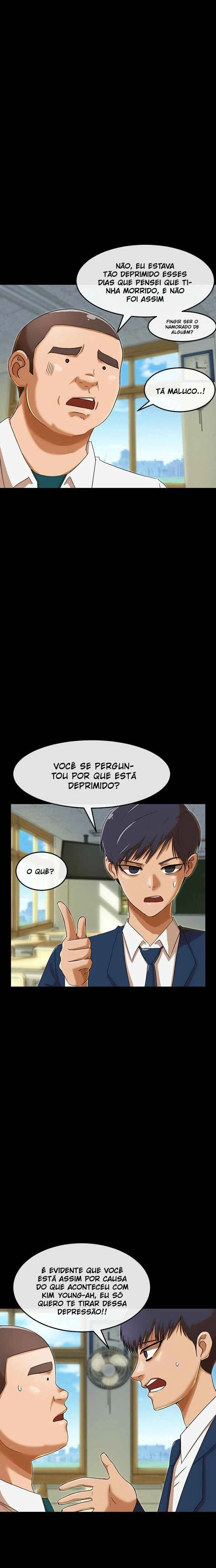 Random Chat Capítulo 1 – Otakus, Gyarus, e Kiramon