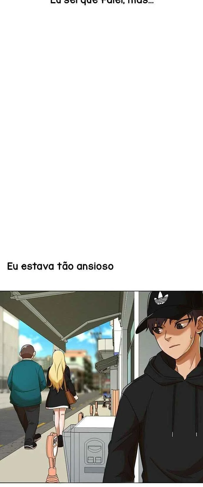 Random Chat Capítulo 1 – Otakus, Gyarus, e Kiramon